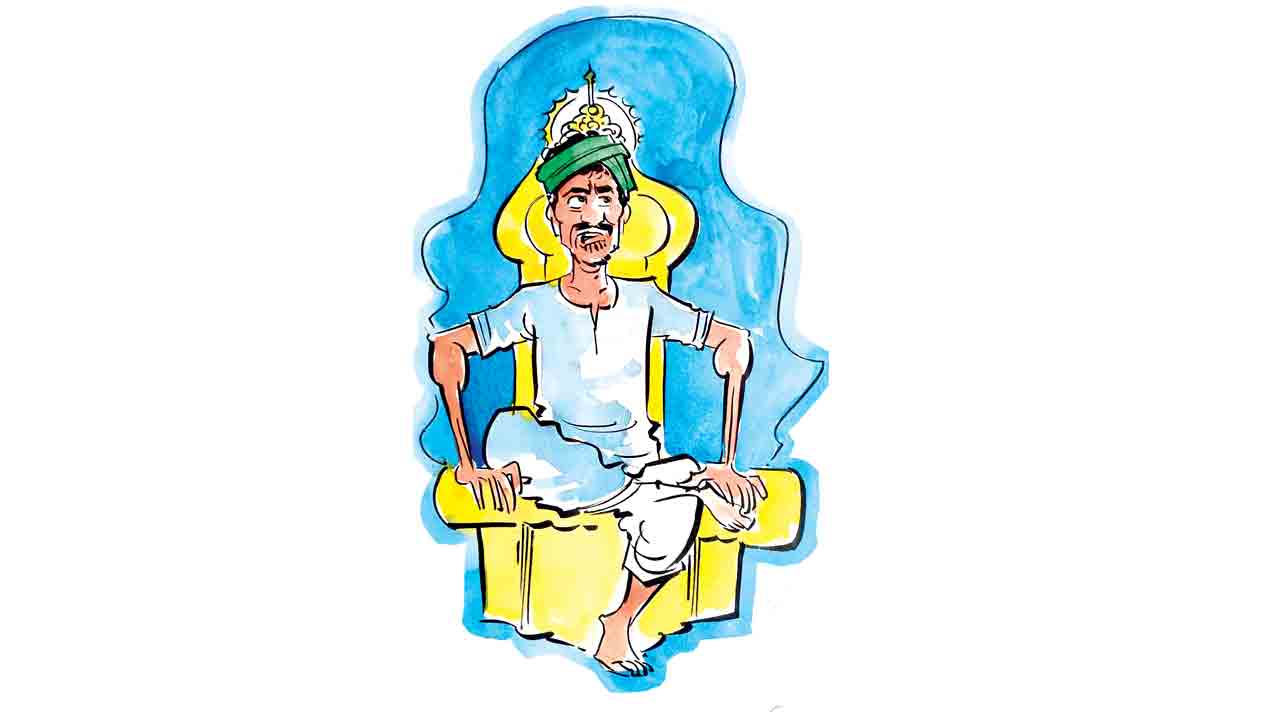 నన్ను దేవున్ని చేసిండ్రు.. వసుదేవుడిని!