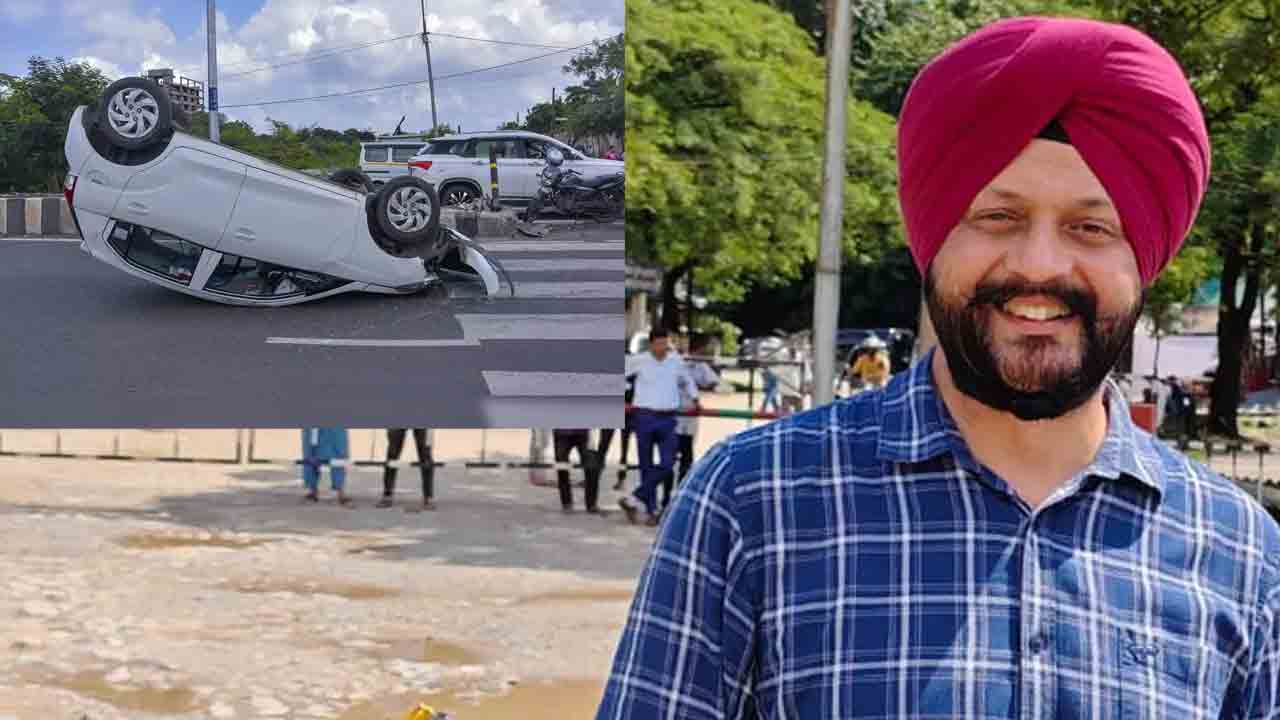 Deputy Secretary Died | బైక్ను ఢీకొన్న బీఎండబ్ల్యూ.. ఆర్ధిక శాఖ డిప్యూటీ సెక్రటరీ దుర్మరణం..!