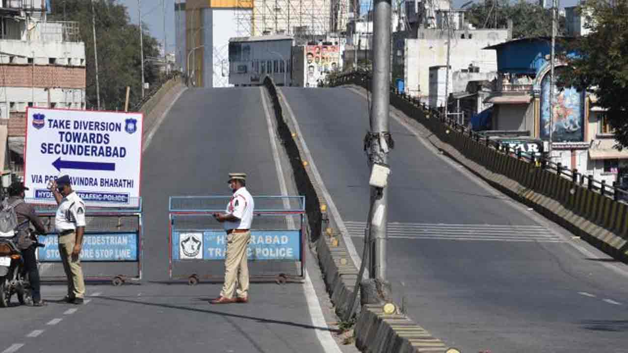 Ganesh Immersion | గ‌ణేశ్ నిమ‌జ్జ‌నం.. రేపు బ‌షీర్‌బాగ్‌, నారాయ‌ణ‌గూడ ఫ్లై ఓవ‌ర్లు మూసివేత‌