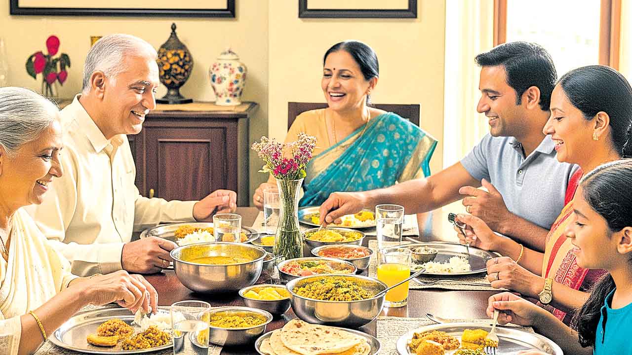 రోజూ వడ్డిద్దాం.. పోషకాల విందు