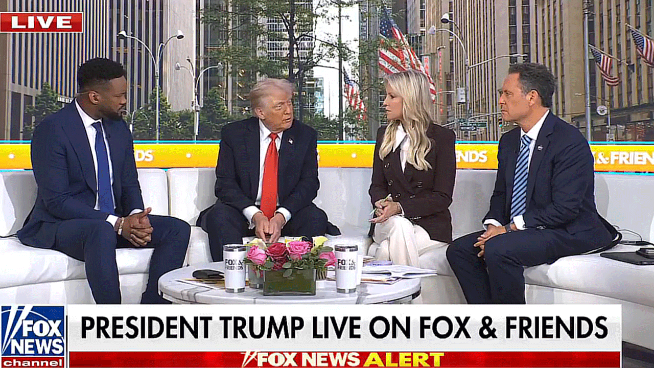 Donald Trump: ఛార్లీ కిర్క్ హంత‌కుడిని ప‌ట్టుకున్నాం..  ప్ర‌క‌టించిన డోనాల్డ్ ట్రంప్‌