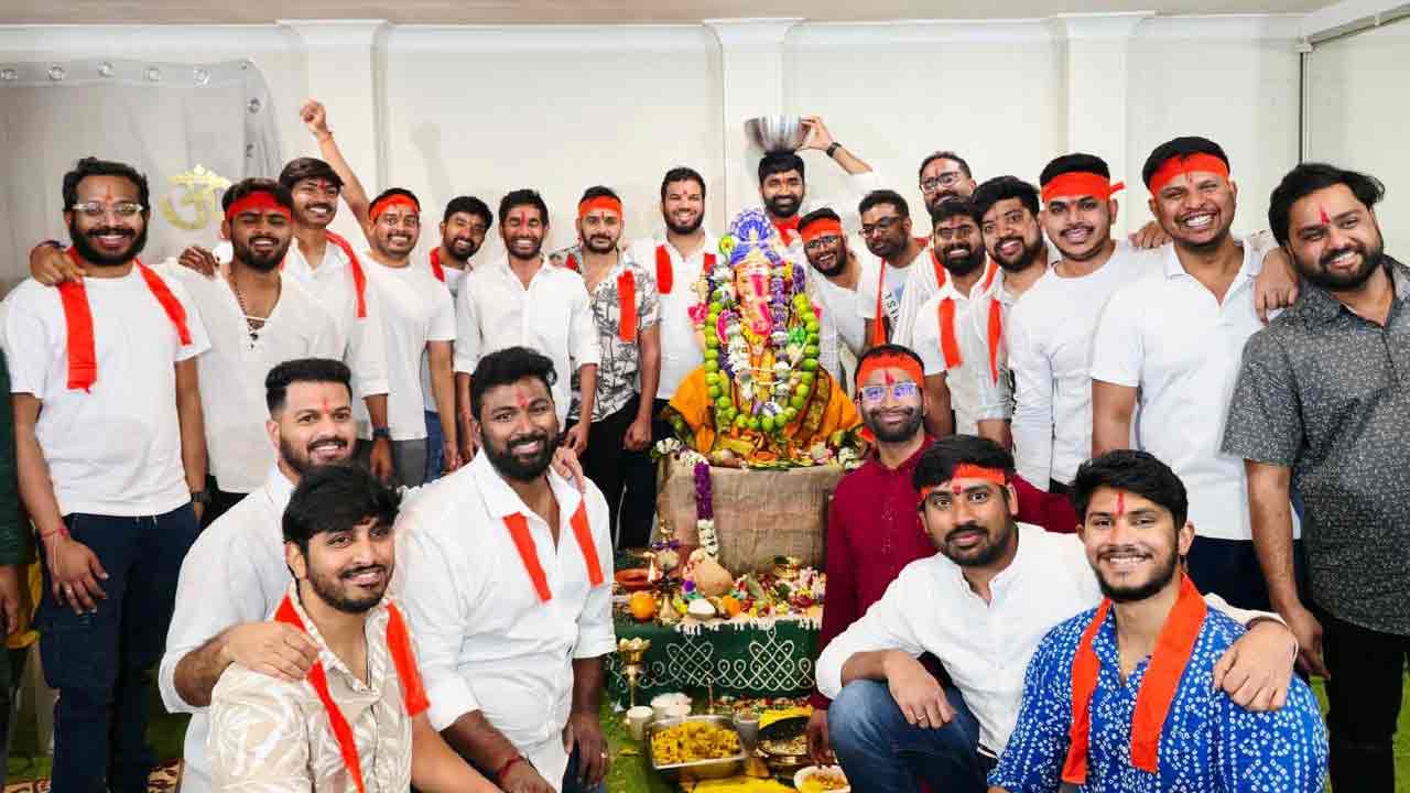 Ganesh Immersion | సిడ్నీలో ఘనంగా గణేశ్‌ నిమజ్జనం