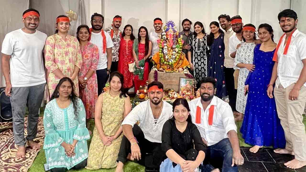 Ganesh Sydney1
