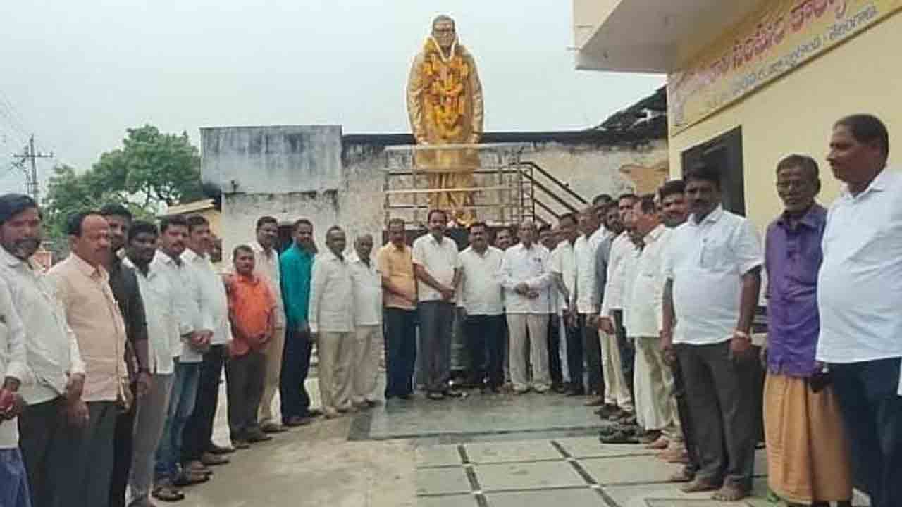 Gattuppal | గట్టుప్పల్‌లో ఘనంగా కొండా లక్ష్మణ్‌ బాపూజీ జయంతి వేడుకలు