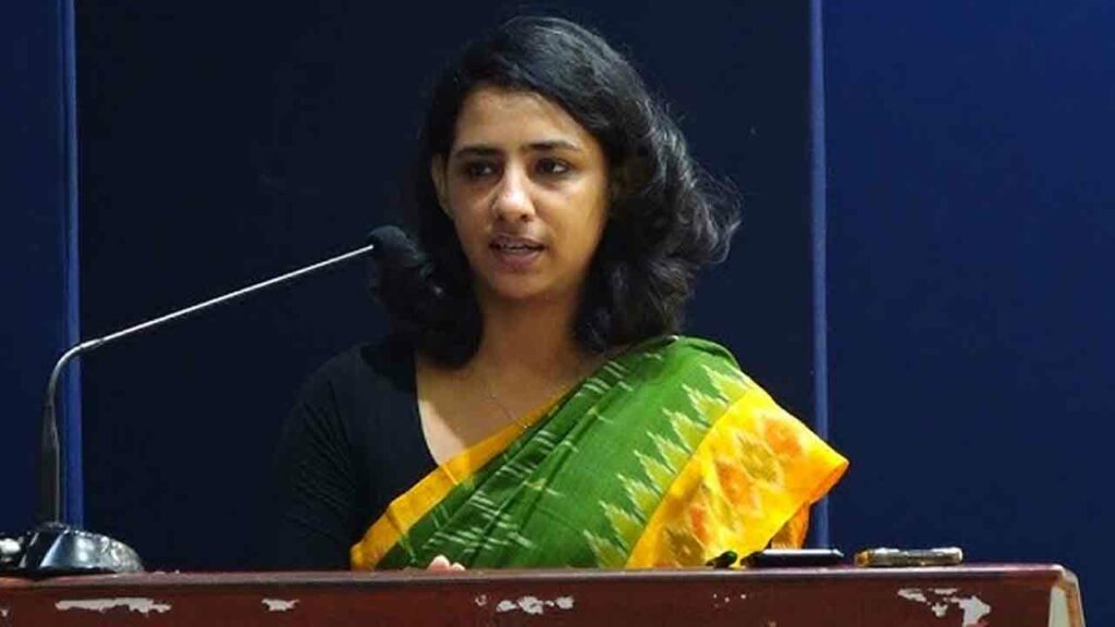 Geetanjali Sharma