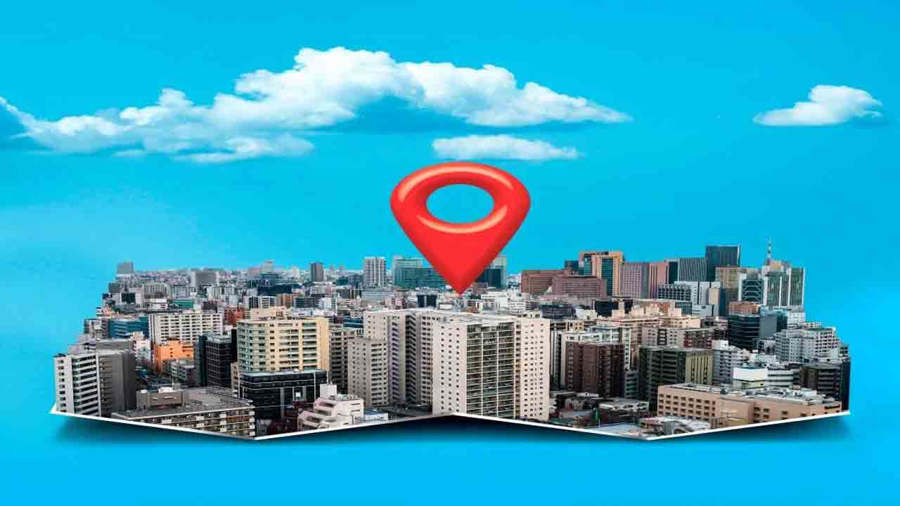 అన్ని భవనాలకూ జియో ట్యాగ్‌!