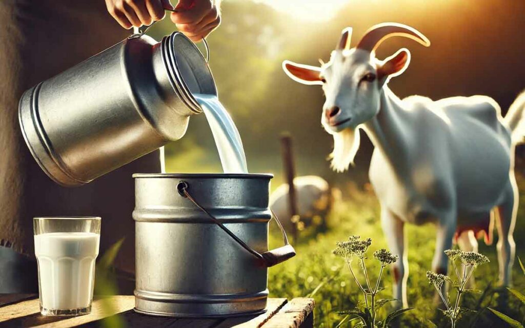 Goat Milk