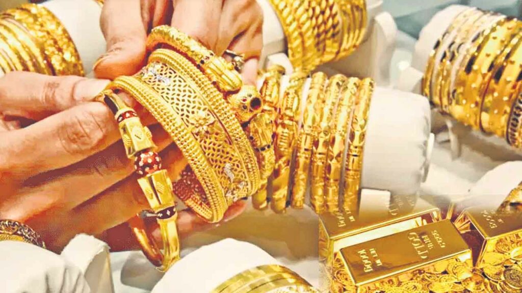 Gold Prices
