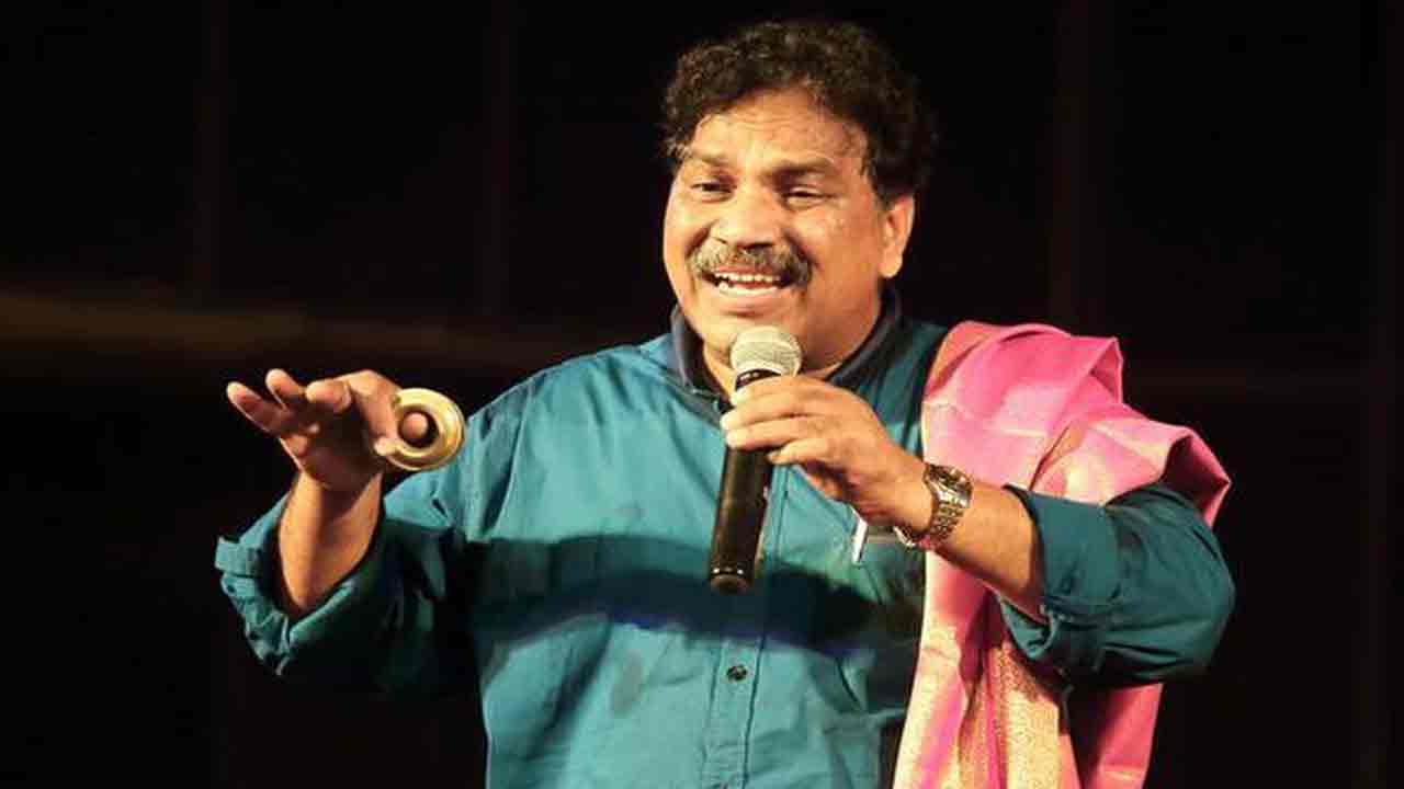 Gorati Venkanna | బీఆర్ఎస్ ఎమ్మెల్సీ గోర‌టి వెంక‌న్న‌కు గౌర‌వ డాక్ట‌రేట్ ప్ర‌దానం