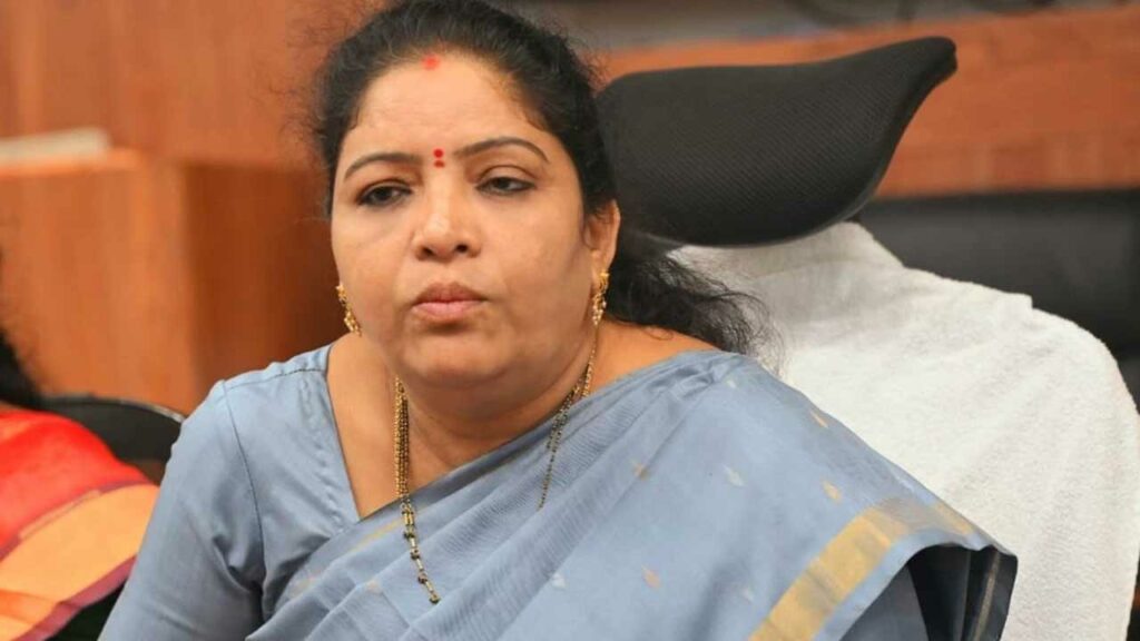 Gummadi Sandyarani