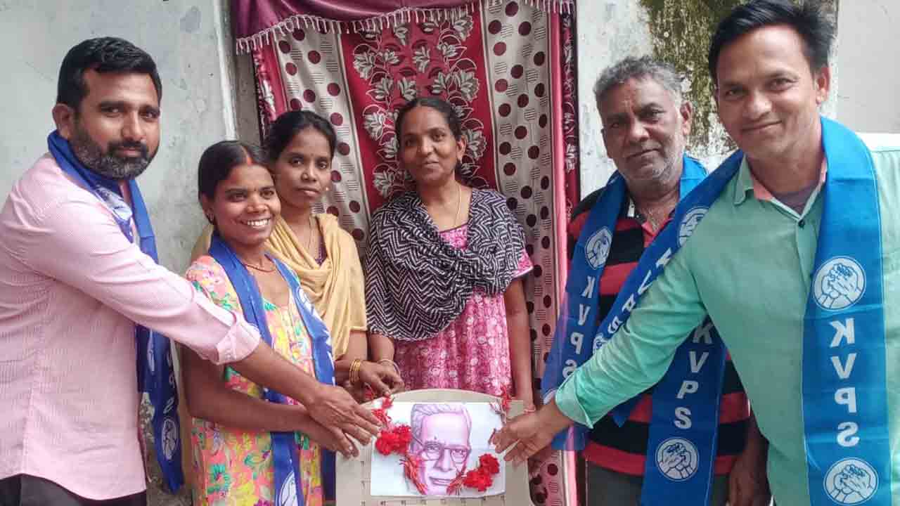 Gurram Joshua | కుల, మత అసమానతలపై గుర్రం జాషువా అక్షర యుద్ధం : ఓరుగంటి సాంబయ్య