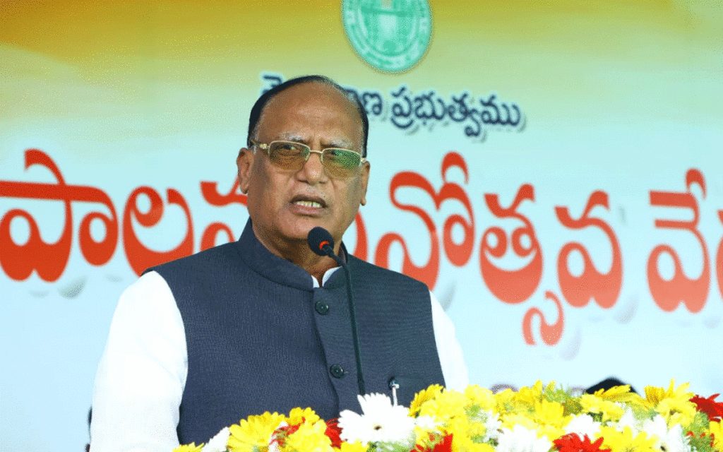 Nalgonda : రాచరికం నుండి ప్రజా పాలనాకు నాంది : గుత్తా సుఖేందర్ రెడ్డి