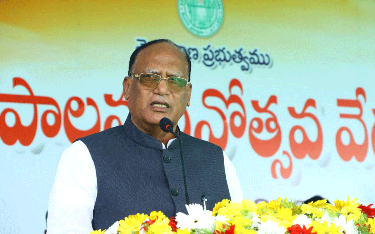 Nalgonda : రాచరికం నుండి ప్రజా పాలన‌కు : గుత్తా సుఖేందర్ రెడ్డి