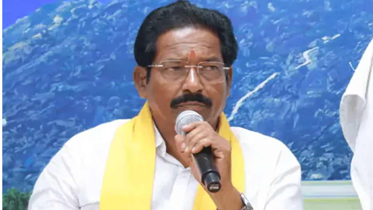 Rayalaseema | రాయలసీమలో జగన్కు ఒక్క ఓటు కూడా రాదు.. జీవీ ఆంజనేయులు జోస్యం
