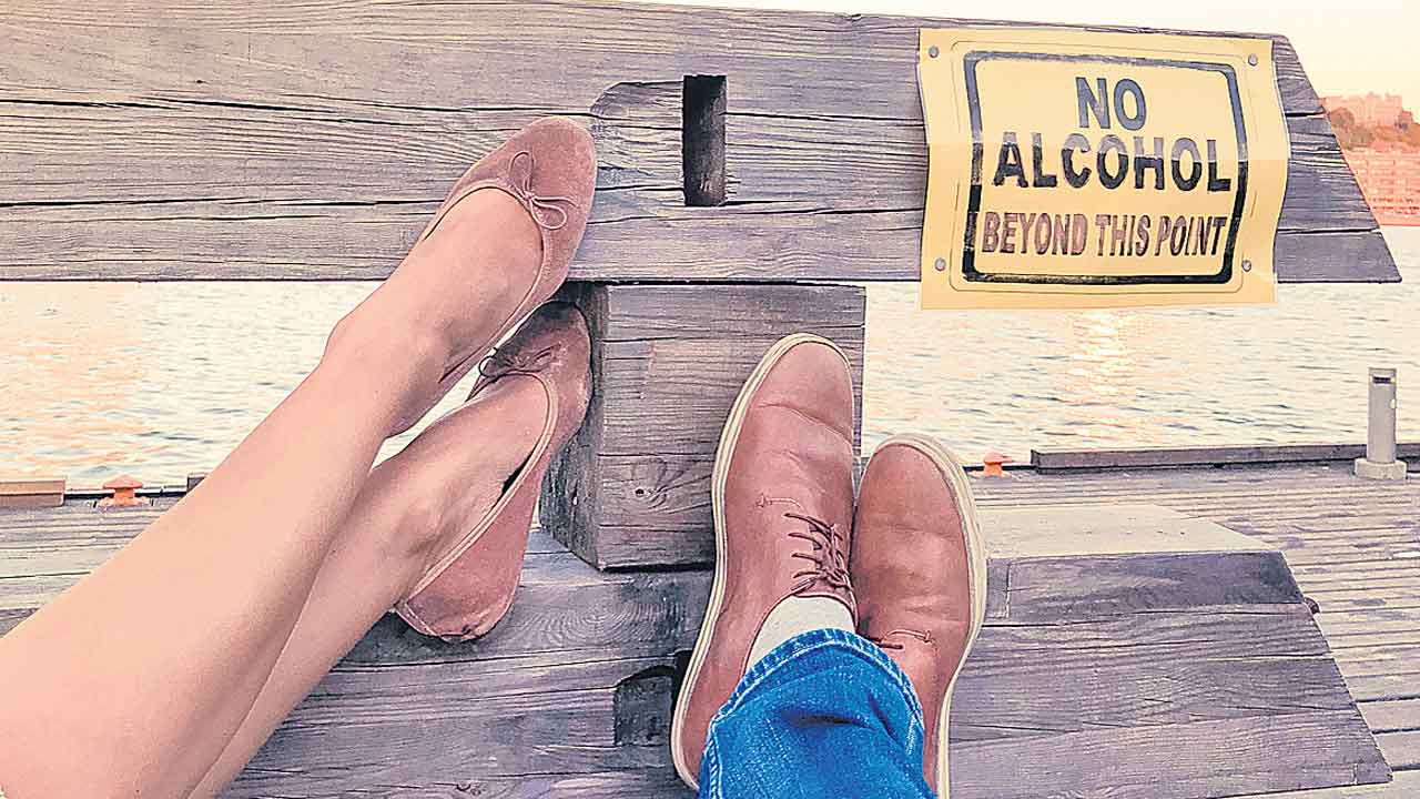 సోబర్‌ డ్రింక్స్‌కు సై!