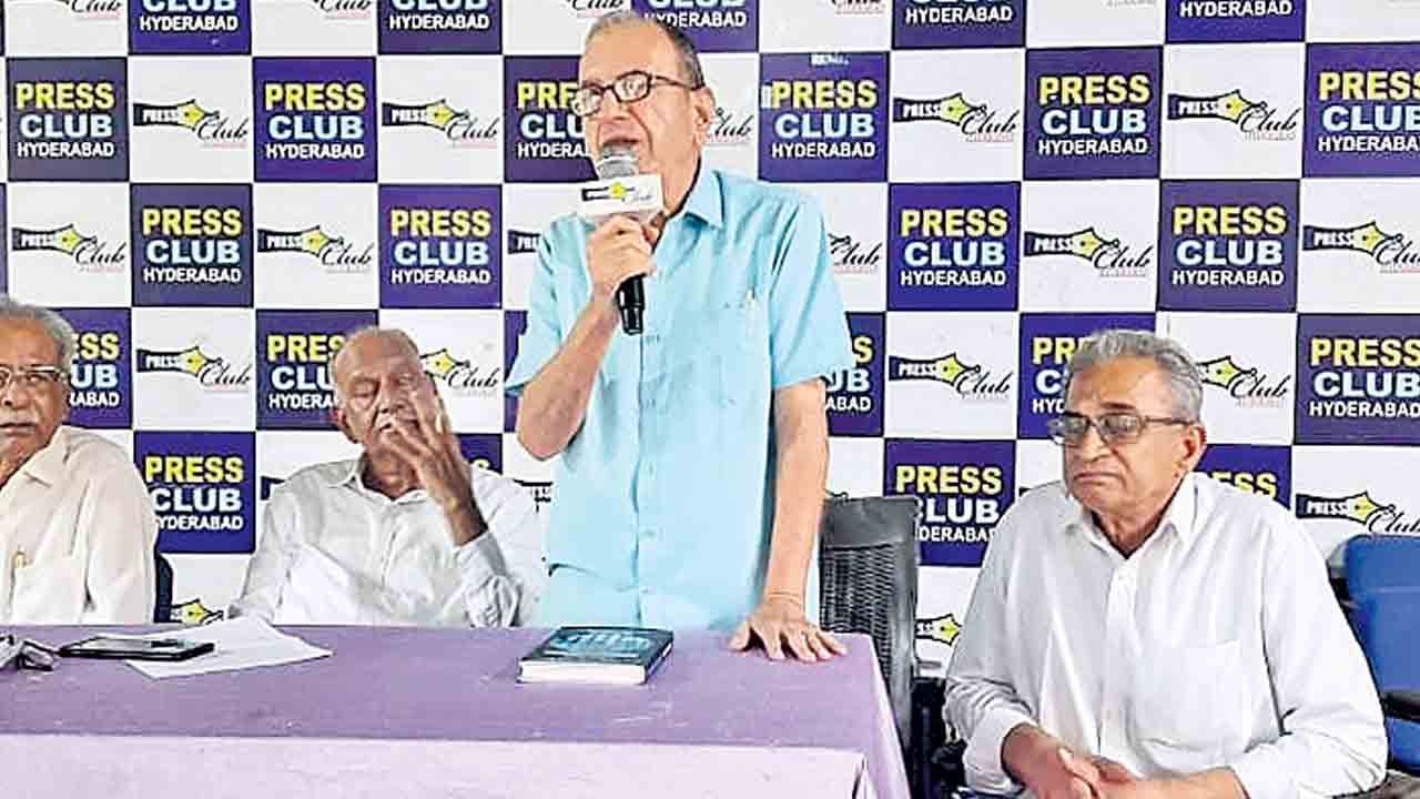 మావోయిస్టులను శాంతిచర్చలకు పిలువాలి