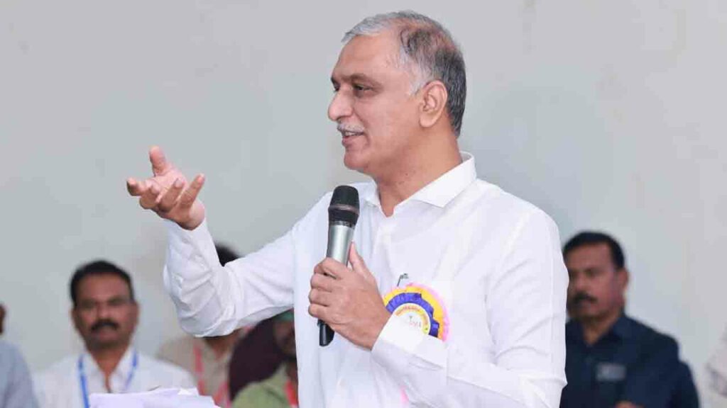 Harish Rao