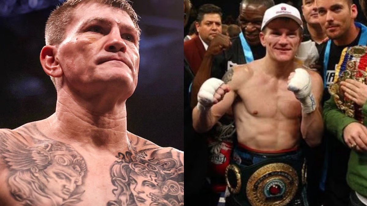 Britan Boxer Died | డిసెంబ‌ర్‌లో మ్యాచ్.. హ‌ఠాత్తుగా క‌న్నుమూసిన ‘బాక్సింగ్ హిట్‌మ్యాన్’..!