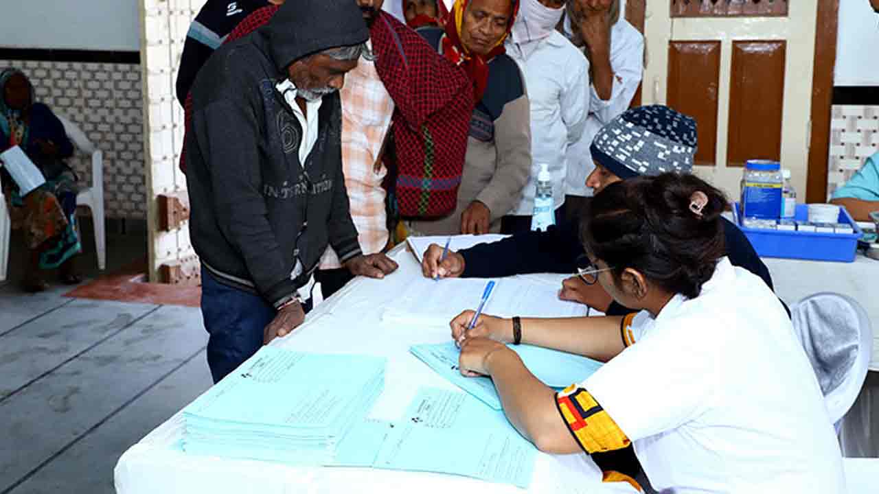 Mega Health Camp | 12వ తేదీన హైద‌రాబాద్‌లో ఉచిత మెగా వైద్య శిబిరం