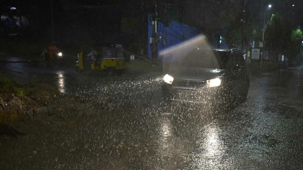 Heavy Rains