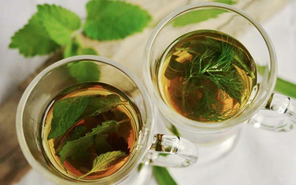 Herbal Teas