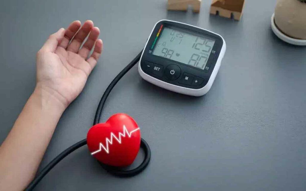 High Bp