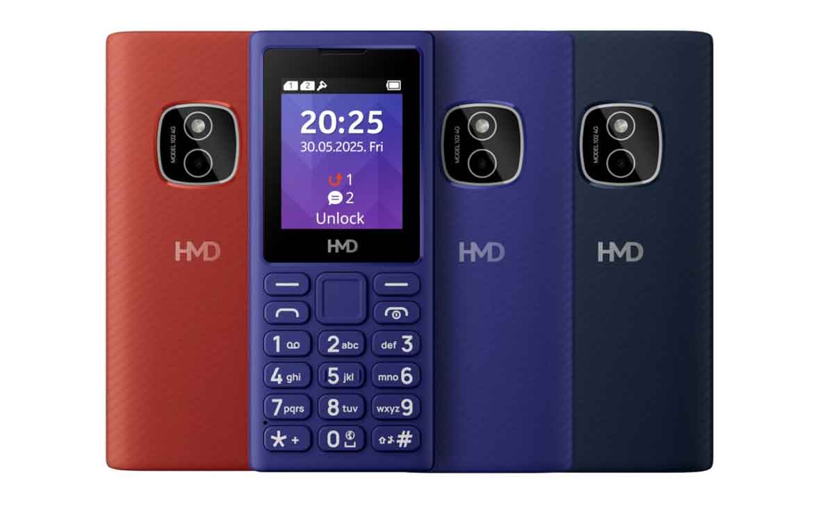 Hmd 102 101