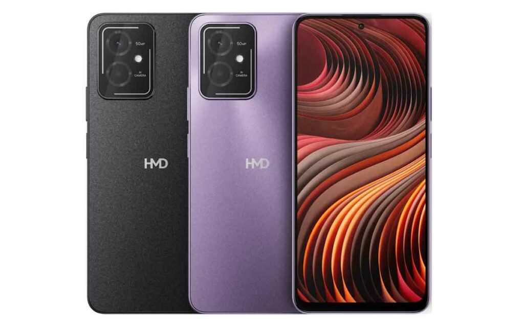 Hmd Vibe 5g