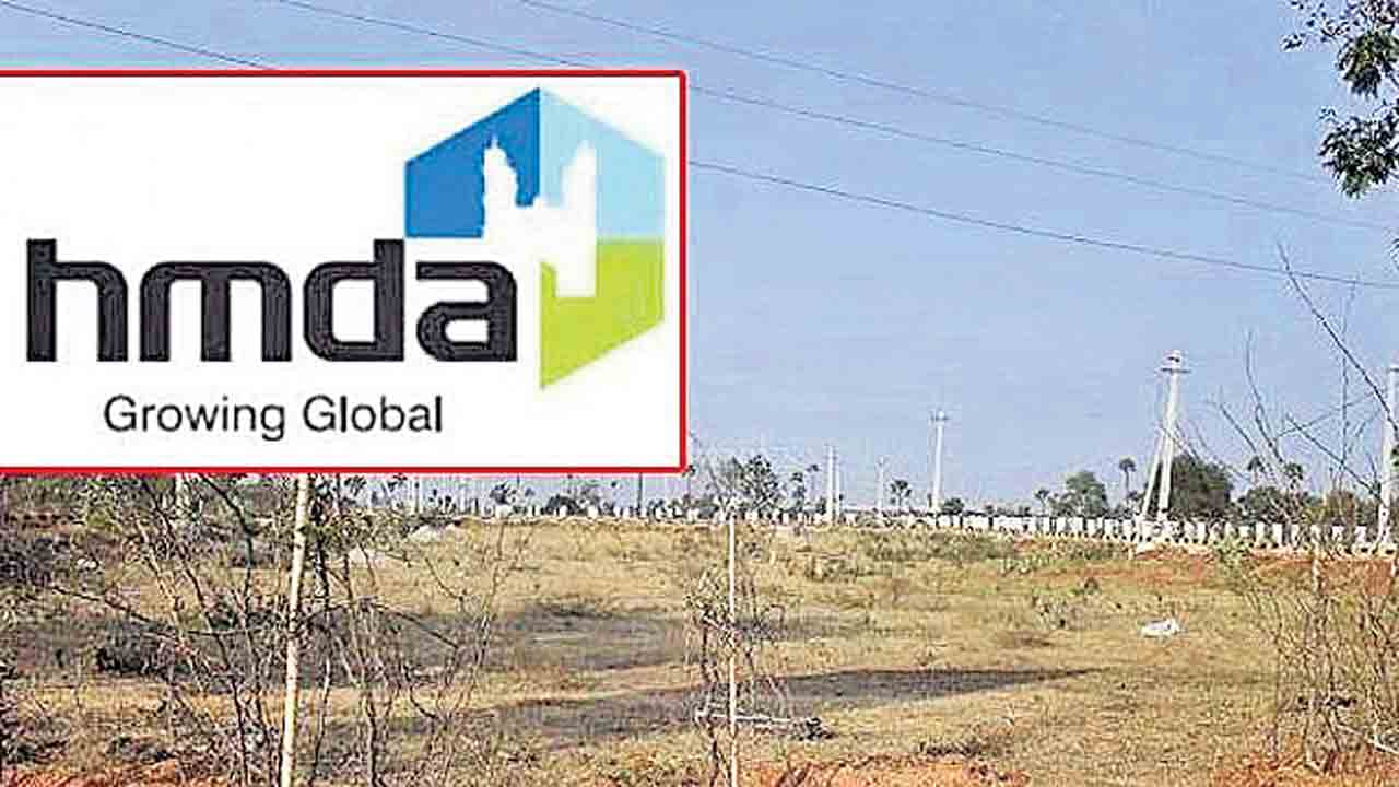 ఆశలన్నీ ఆ భూములపైనే..!