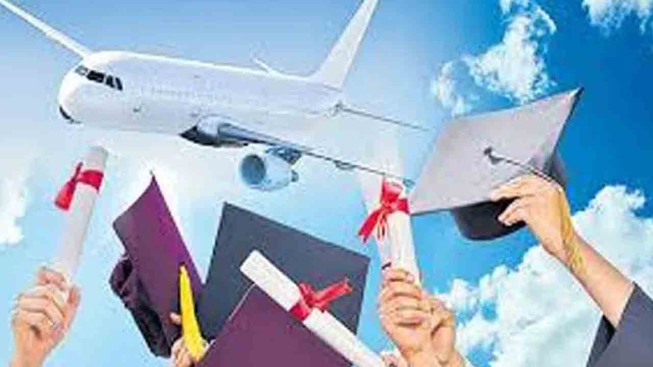 Scholarship | అంబేద్కర్ ఓవర్సీస్ విద్యానిధికి దరఖాస్తుల ఆహ్వానం : బి.నిర్మల