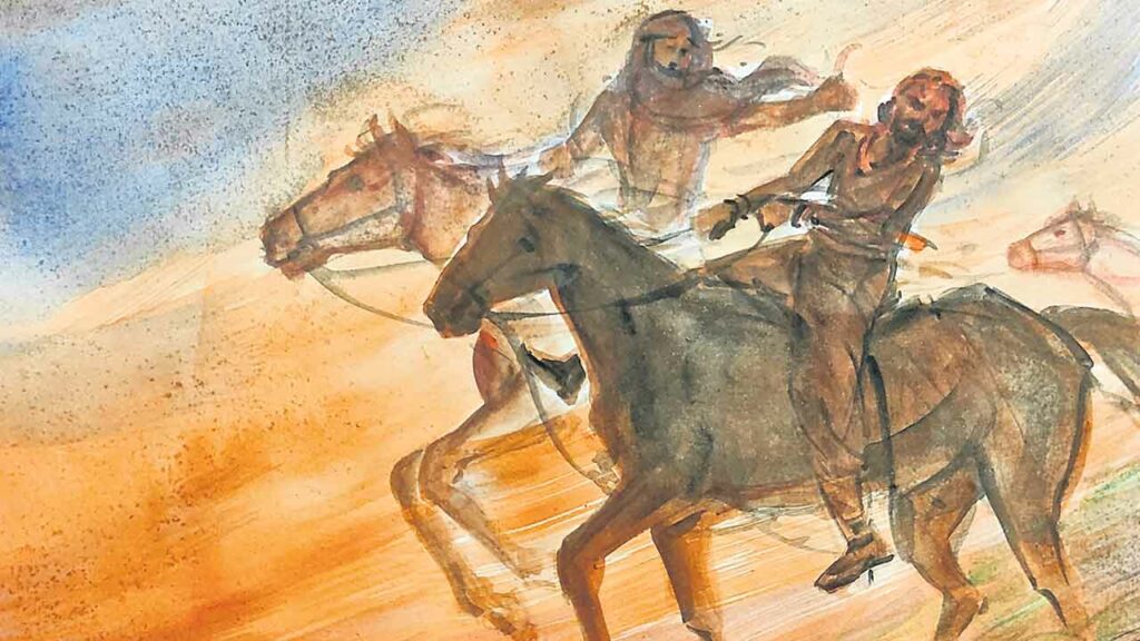 Horse