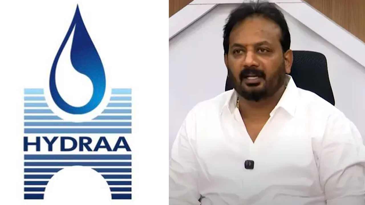 Tirupati- Hydraa | తిరుపతిలోనూ హైడ్రా తరహాలో స్పెషల్‌ టీమ్‌.. ఆపరేషన్‌ స్వర్ణపై తుడా చైర్మన్‌ కీలక విషయాలు వెల్లడి