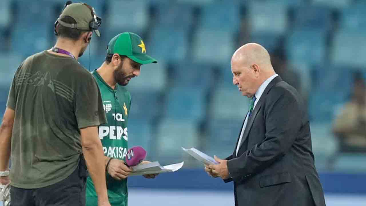 ICC | పాక్ తీరుపై ఆగ్రహం.. చర్యలకు సిద్ధమవుతున్న ఐసీసీ