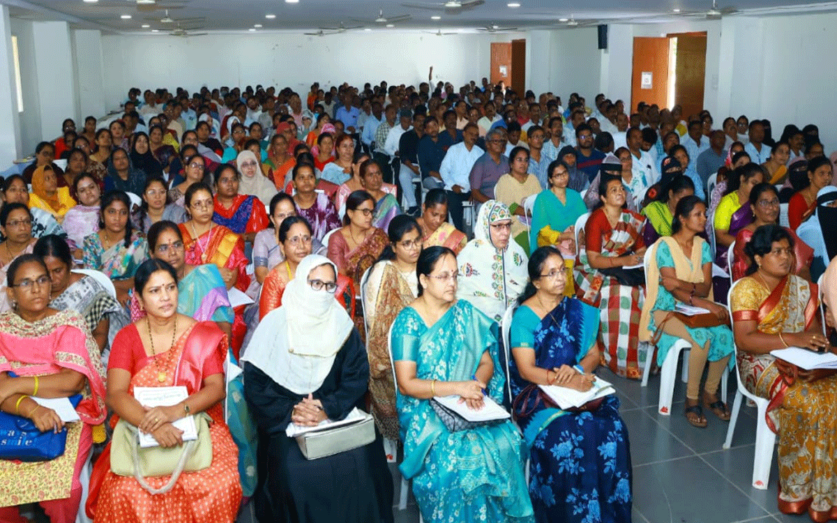 Nalgonda : స్థానిక సంస్థ‌ల ఎన్నిక‌ల‌ను స‌మ‌ర్థ‌వంతంగా నిర్వ‌హించాలి : క‌లెక్ట‌ర్ ఇలా త్రిపాఠి