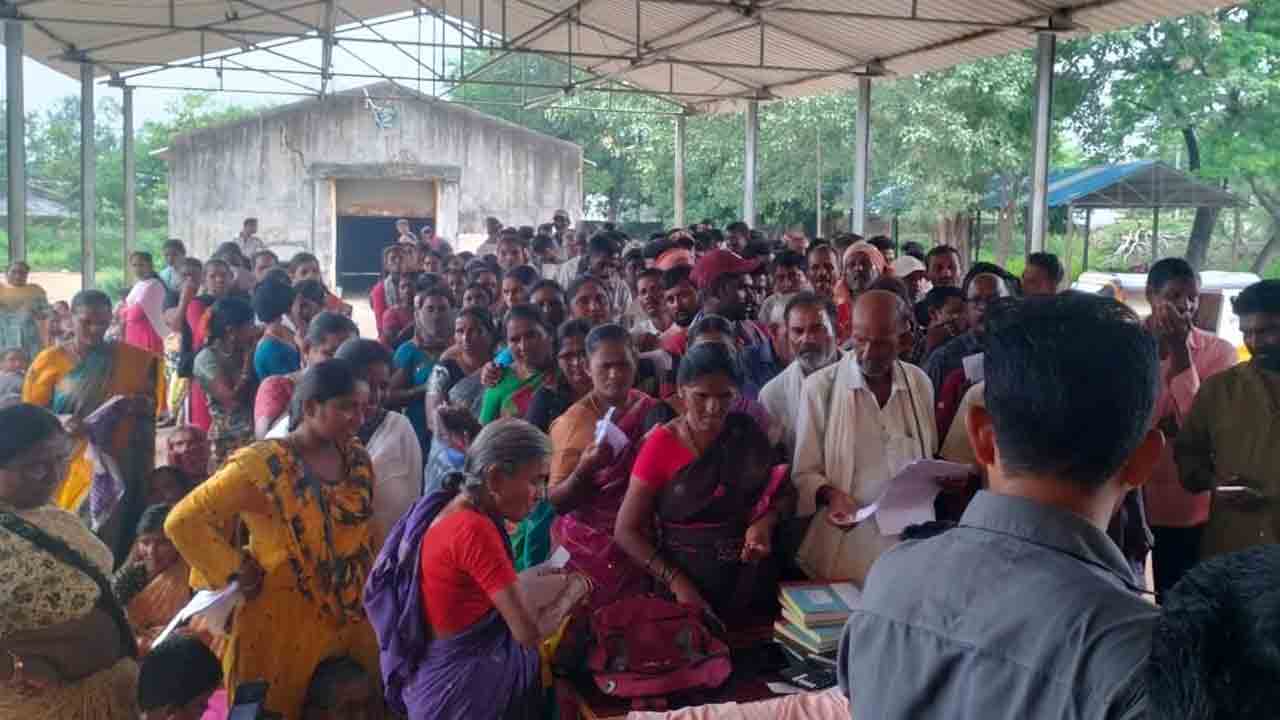 తప్పని యూరియా కష్టాలు