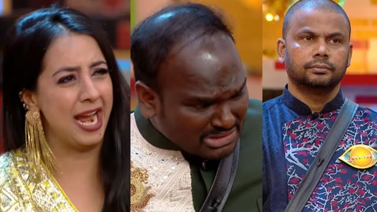 Bigg Boss 9 | మాస్క్ మెన్ హరీష్‌ని చెడుగుడు ఆడిన నాగార్జున‌..ఇమ్మాన్యుయేల్‌కి ఫుల్ స‌పోర్ట్