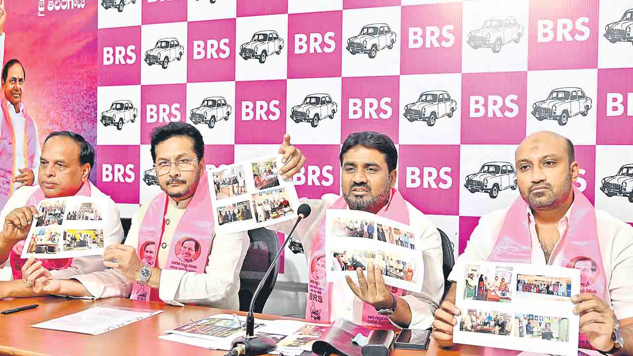 మైనారిటీలను మోసంచేసిన సీఎం