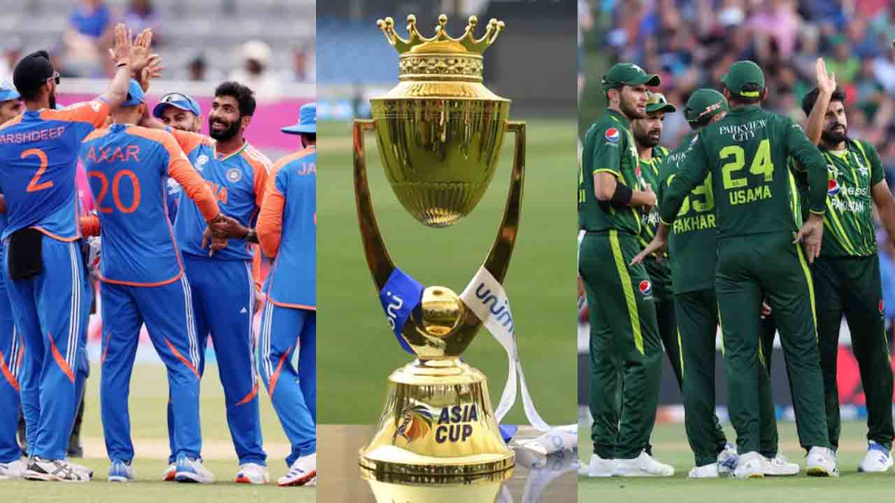 IND vs PAK | టీమిండియానే ఫేవరెట్.. ఈ రెండు వ్యూహాలతోనే పాక్కు చెక్ పెడుతాం..!