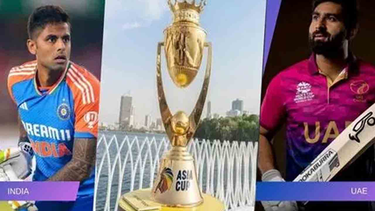 Asia Cup | టాస్ గెలిచిన భారత్.. వికెట్ కీపర్గా శాంసన్