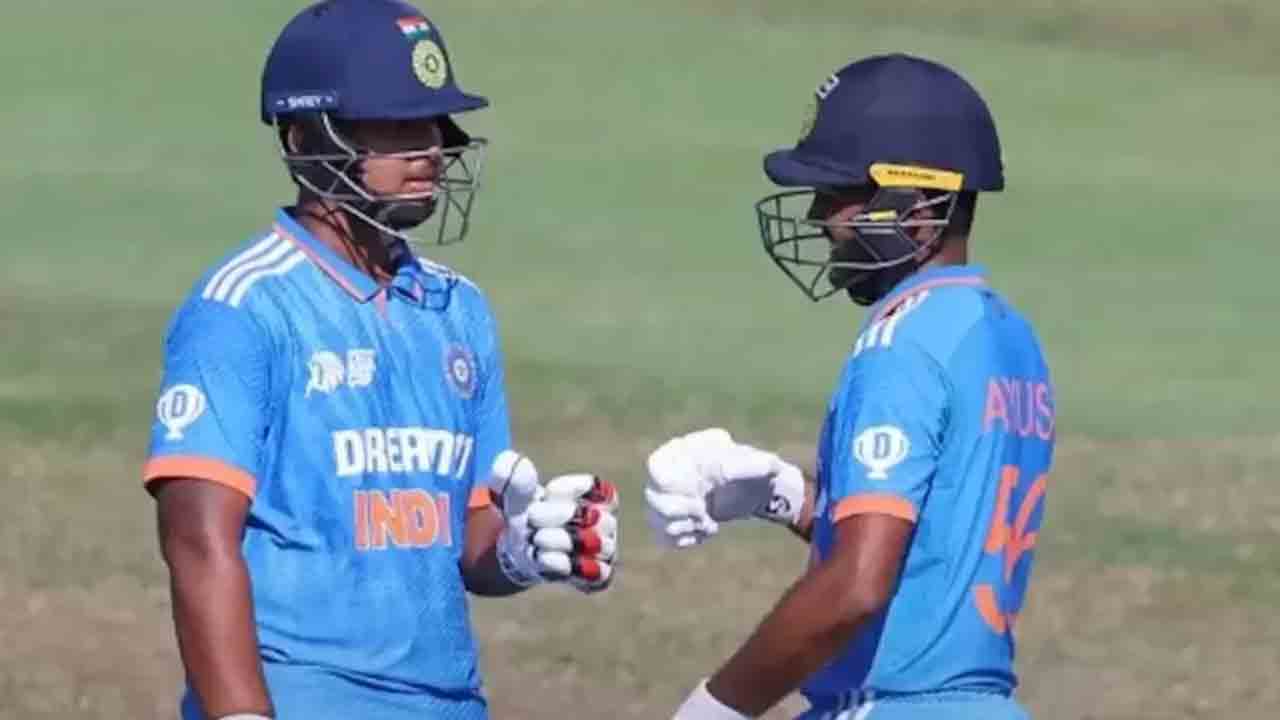 కుర్రాళ్ల జోరు.. ఆసీస్‌పై క్లీన్‌స్వీప్‌