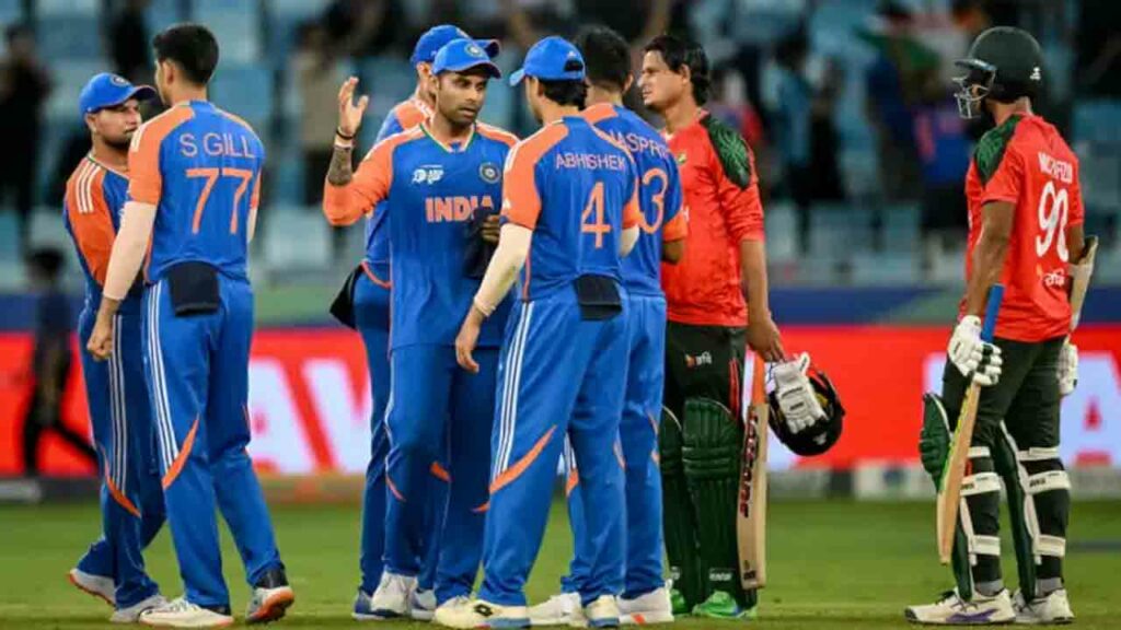 India