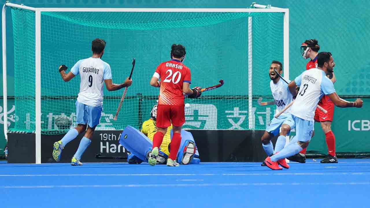 Hockey Asia Cup | కజకిస్థాన్‌పై గోల్స్ వర్షం.. భారీ విజయంతో సూపర్‌ 4కు చేరిన భారత్