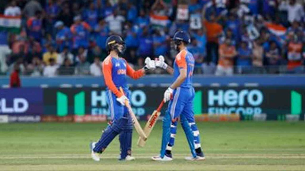 India Won