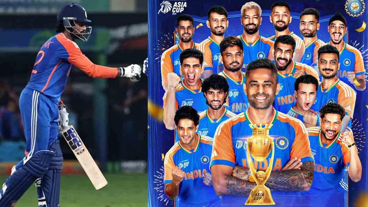 India Won