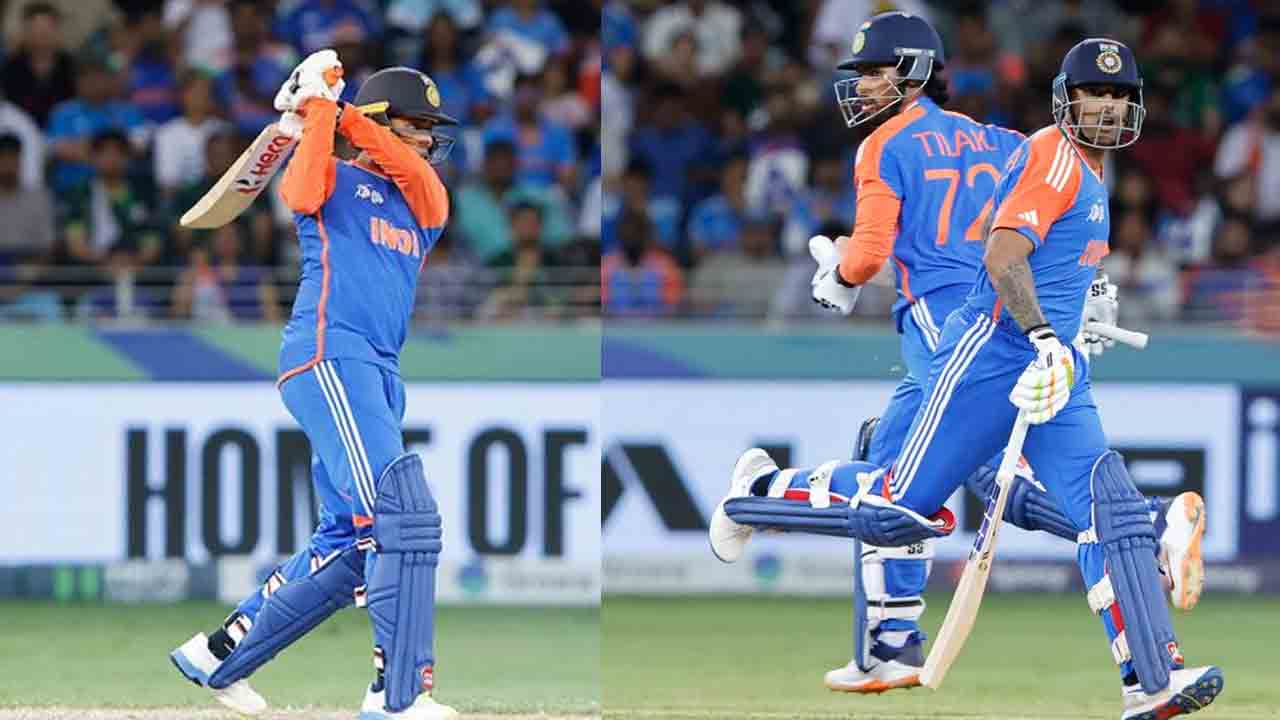 IND vs PAK | సూర్య, అభిషేక్ విధ్వంసం.. దాయాదిని చిత్తుగా ఓడించిన టీమిండియా