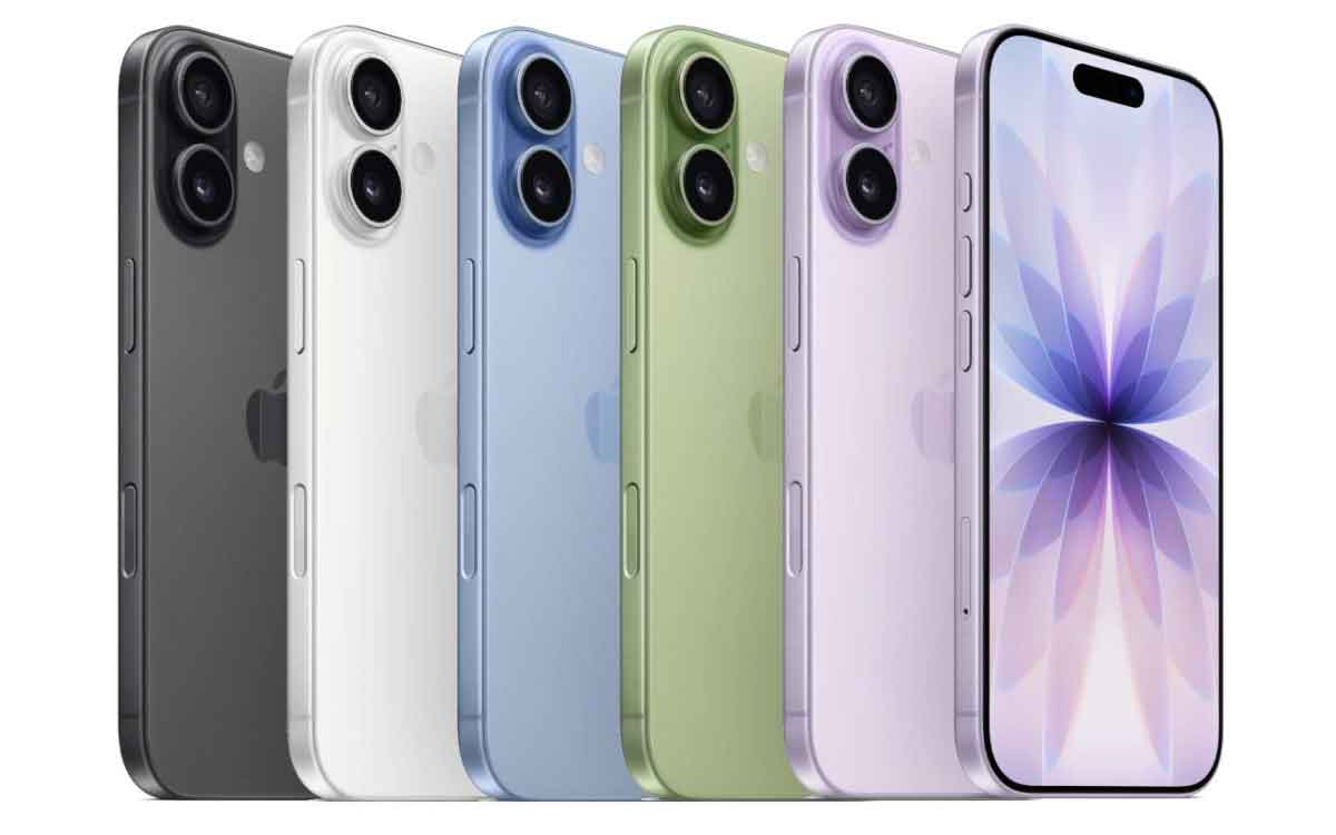 iPhone 17 | ఐఫోన్ 17 వ‌చ్చేసింది.. ఫీచ‌ర్లు, ధ‌ర ఎలా ఉన్నాయో తెలుసా..?