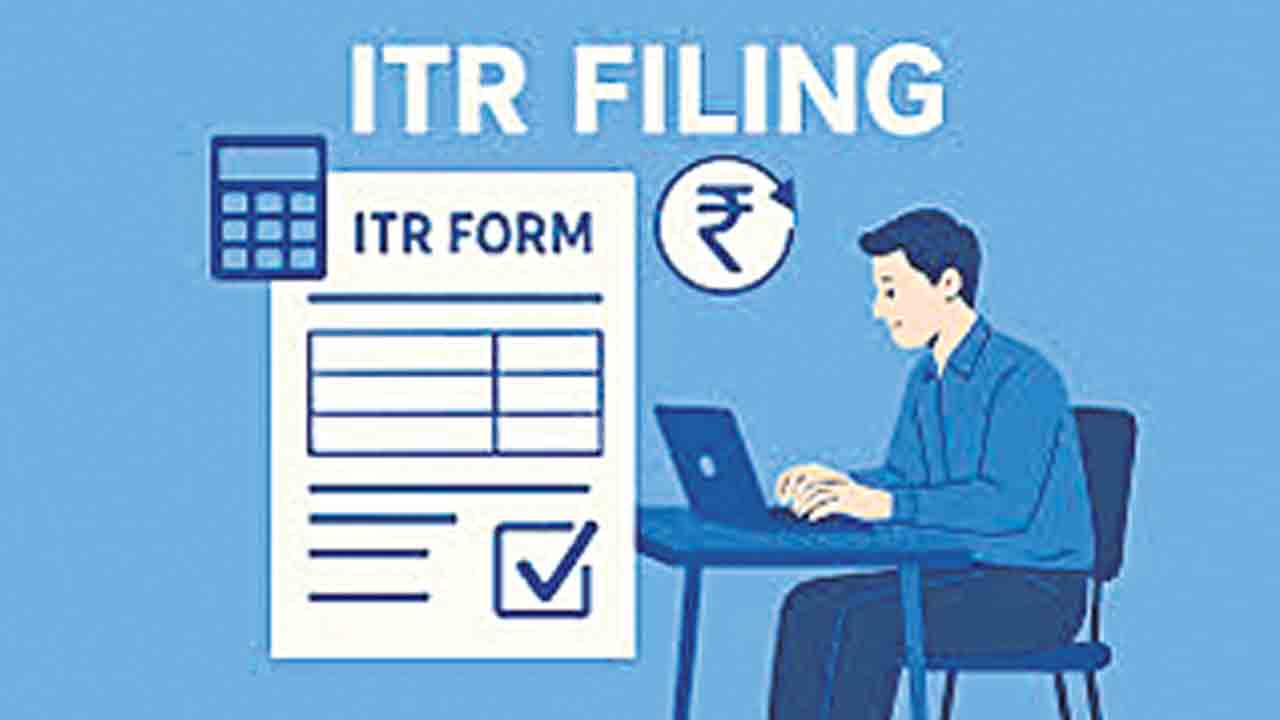 ఆరు కోట్లుదాటిన ఐటీ ఫైలింగ్‌