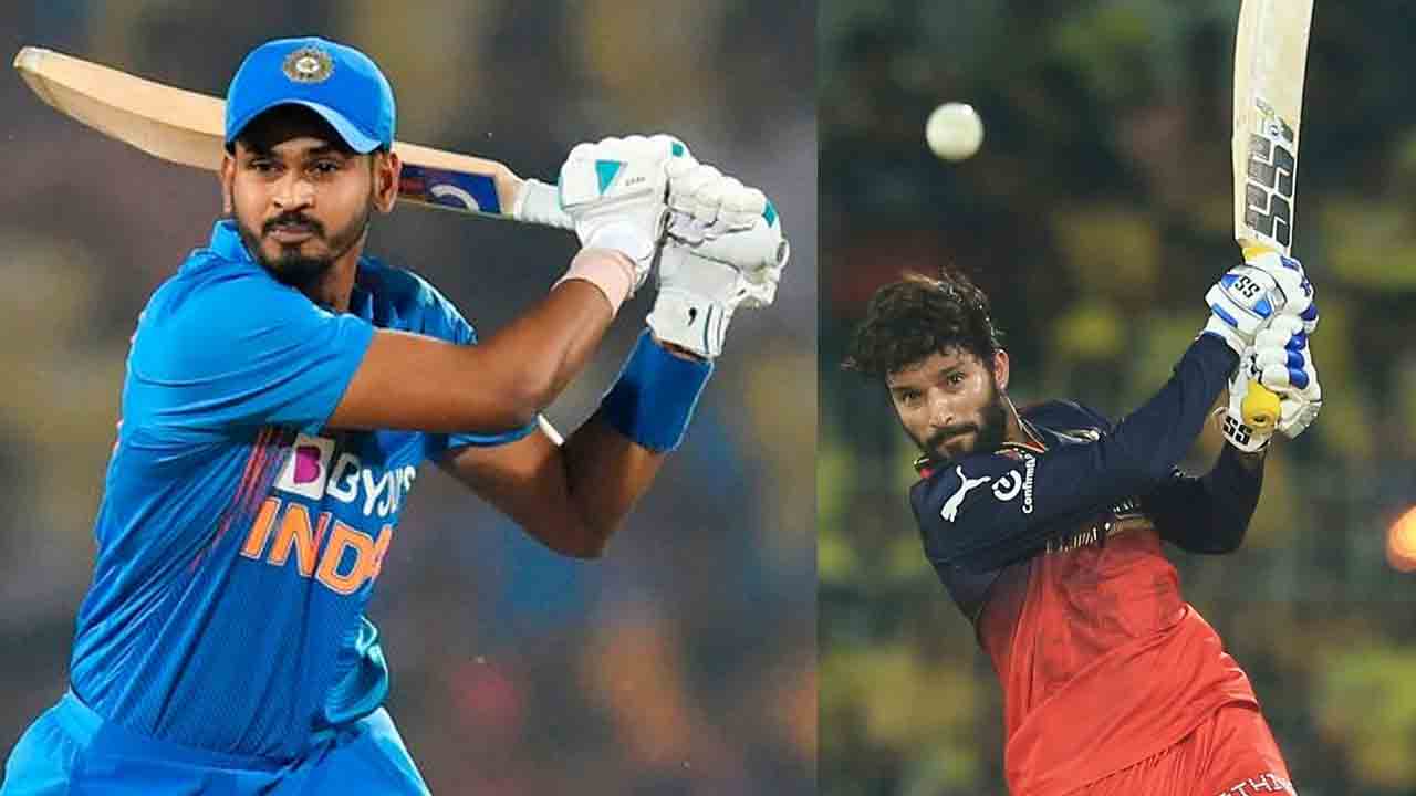 Shreyas Iyer | పాటిదార్ త్యాగం.. అయ్యర్‌కు వన్డే జట్టు పగ్గాలు..!