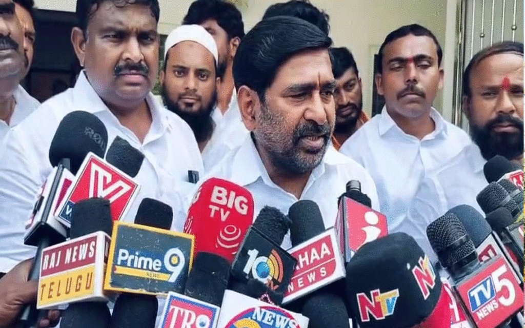 Suryapet : కమిషన్ల పేరుతో కాలయాపన ఇంకెన్నాళ్లు : గుంట‌కండ్ల జ‌గ‌దీశ్‌రెడ్డి