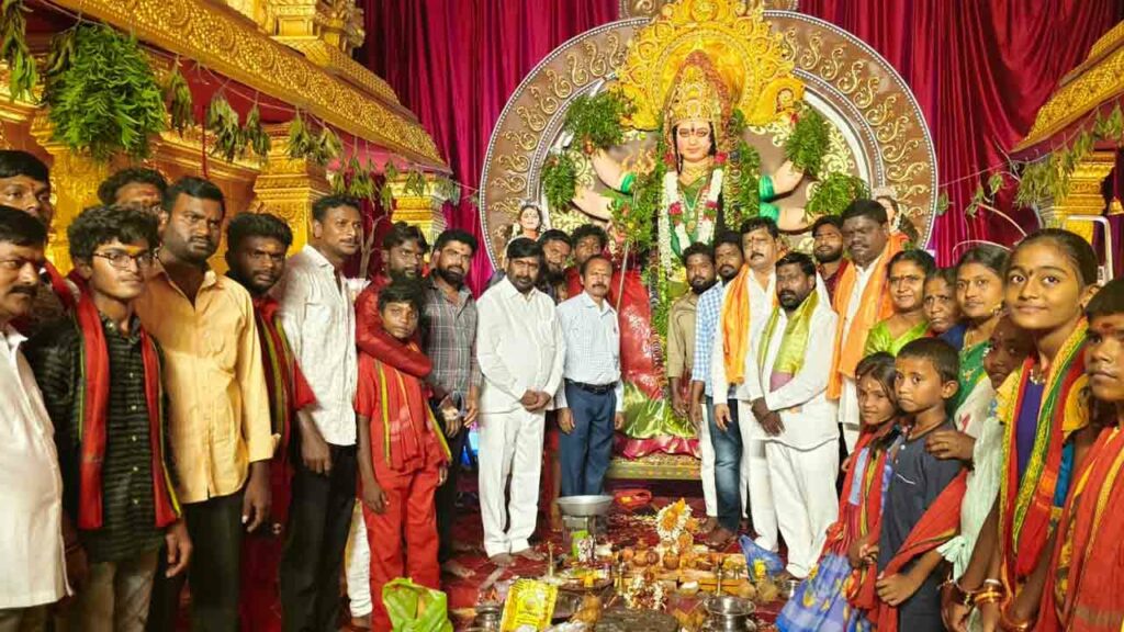 Jagadishreddy Durgamata